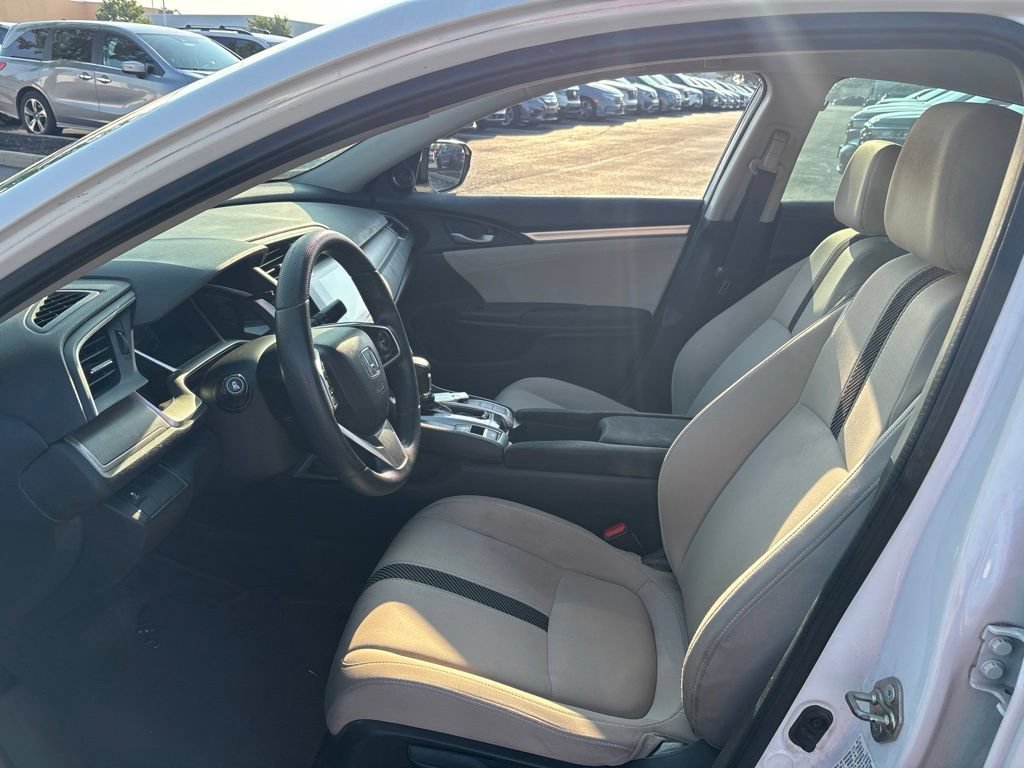 Used 2017 Honda Civic EX image 13