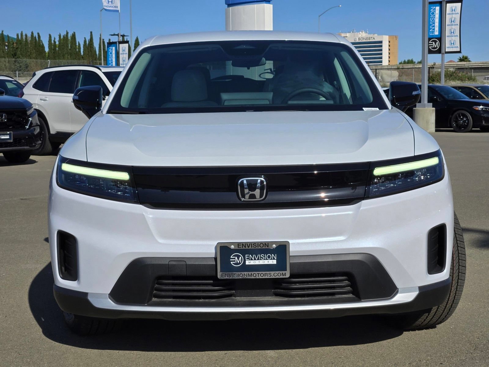 New 2026 Honda Prologue Eco image 2