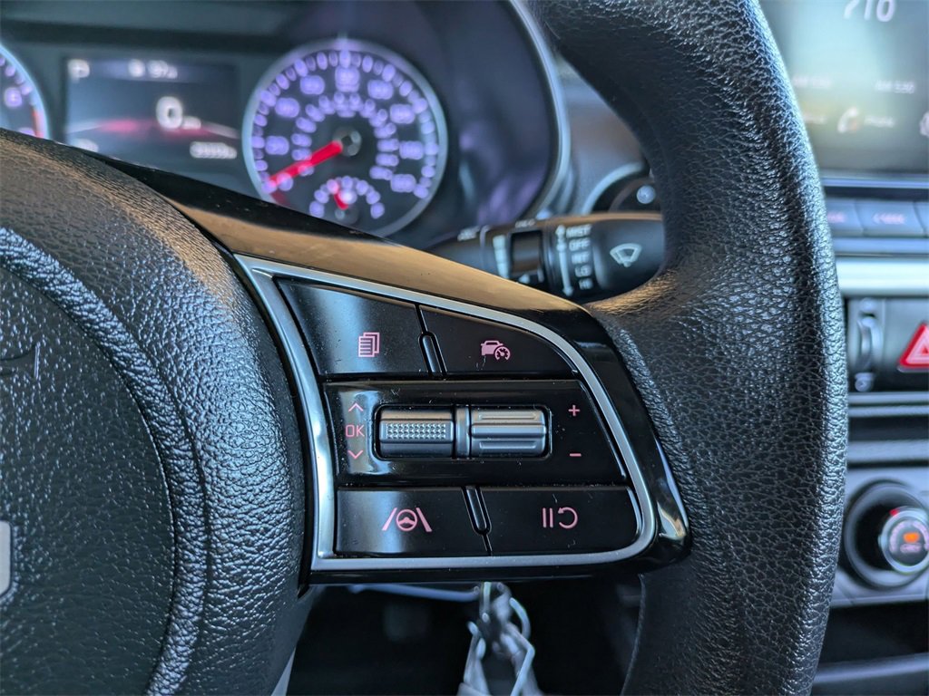 Used 2024 Kia Forte LXS image 23