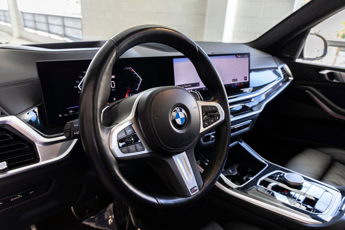 Certified 2024 BMW X5 sDrive40i w/ M Sport Package image 16