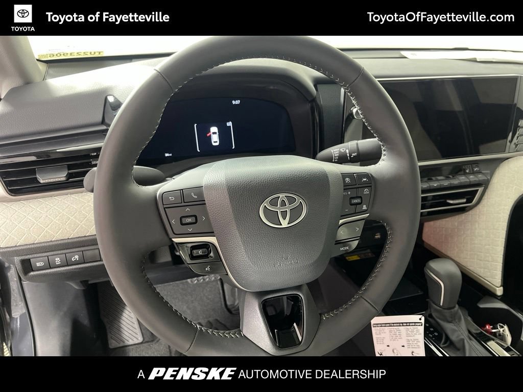 New 2026 Toyota Camry XLE FWD image 25