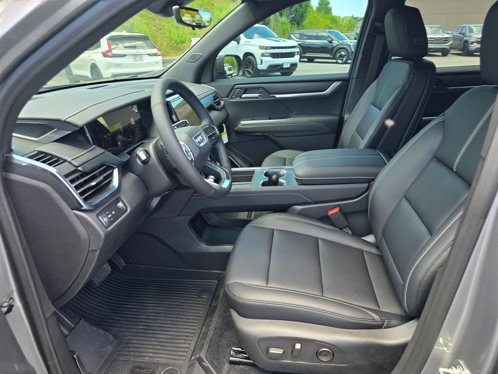 New 2026 GMC Acadia Elevation w/ Black Edition FWD image 4