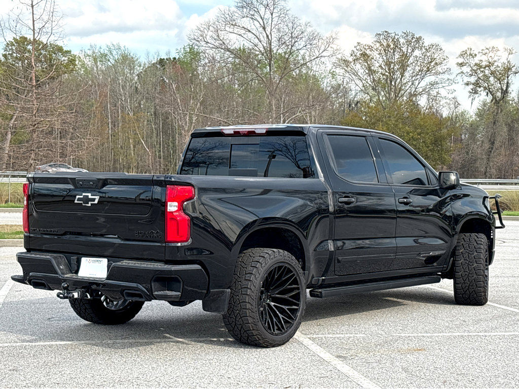 Used 2026 Chevrolet Silverado 1500 High Country w/ Midnight Edition image 20