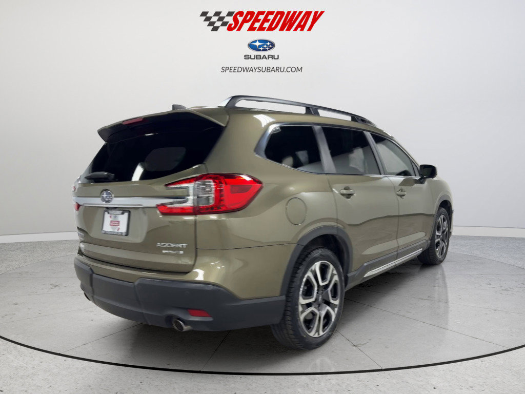 Certified 2023 Subaru Ascent Limited w/ Technology Package image 9