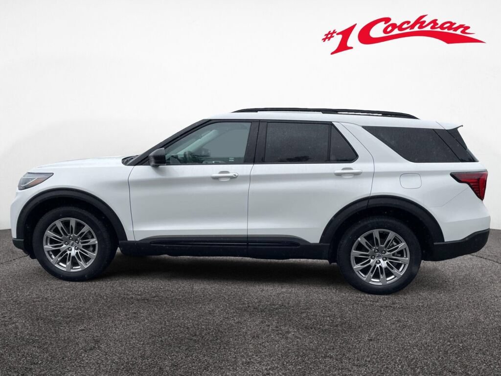 New 2026 Ford Explorer Active w/ Active Comfort Package AWD/4WD image 10