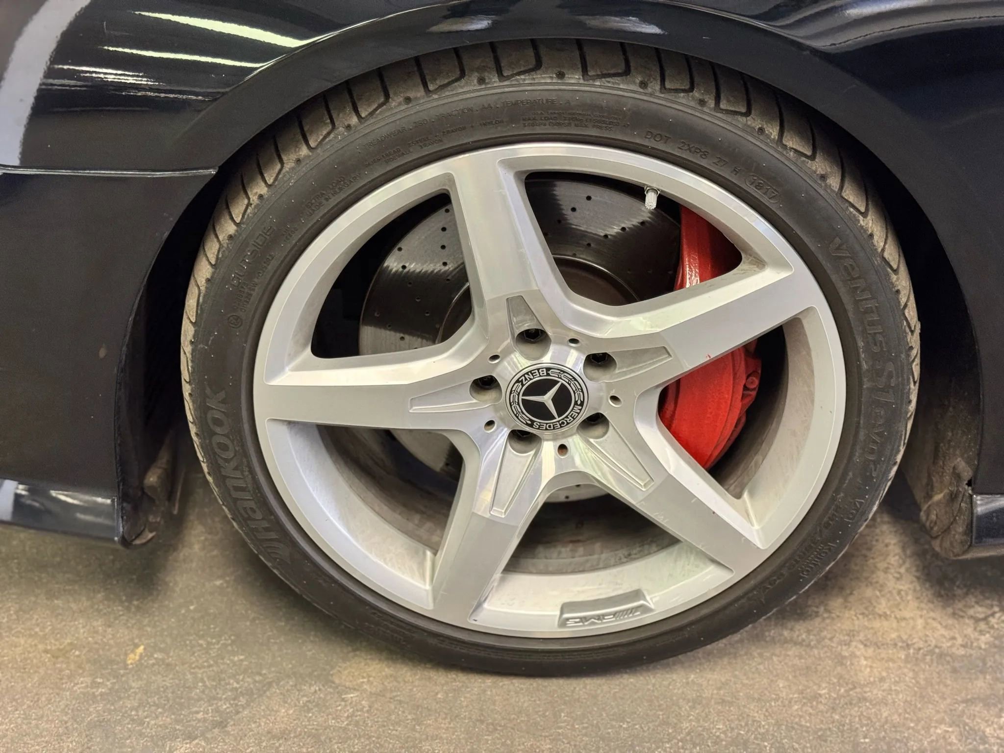 Used 2015 Mercedes-Benz SL 400 SL 400 Roadster 2D w/ Premium I Package image 5