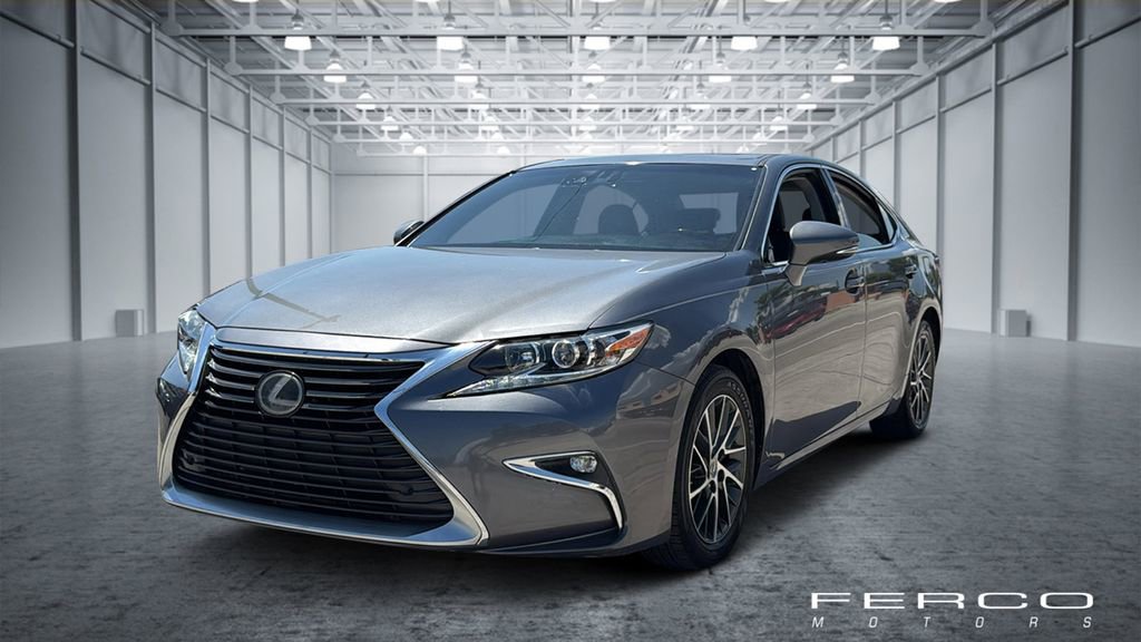 Used 2017 Lexus ES 350 w/ Navigation System Package