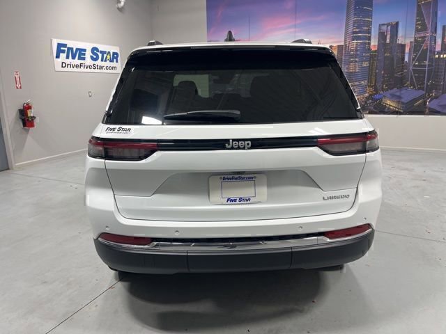 New 2025 Jeep Grand Cherokee Laredo w/ Luxury Tech Group I image 22