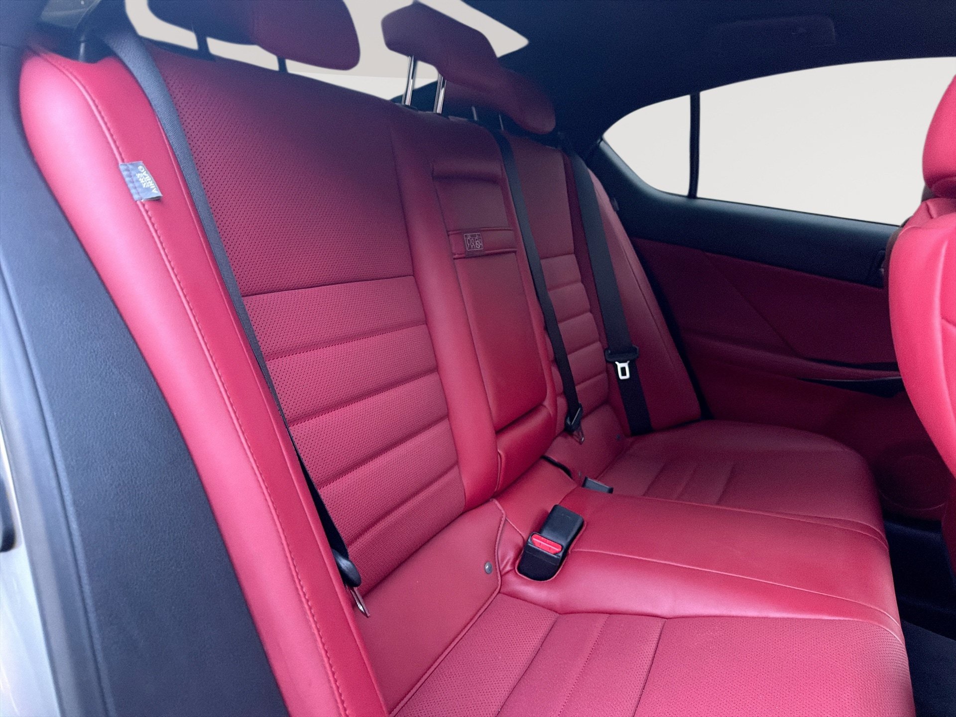 Used 2023 Lexus IS 350 F Sport w/ Memory Package AWD/4WD image 27