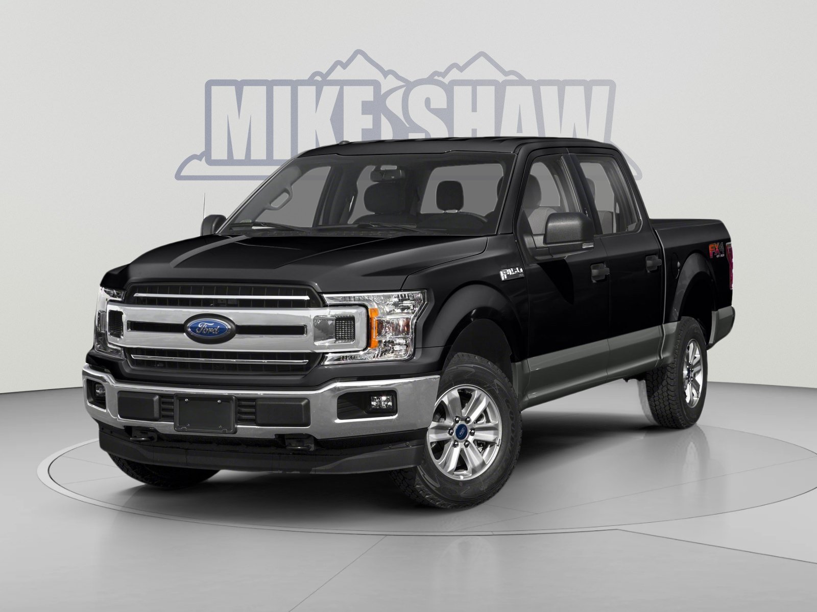 Used 2018 Ford F150 XLT w/ Equipment Group 301A Mid