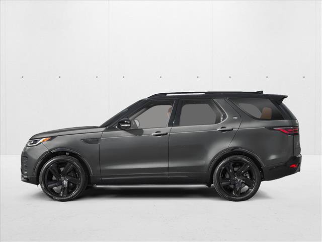 New 2026 Land Rover Discovery Limited Edition AWD/4WD image 3
