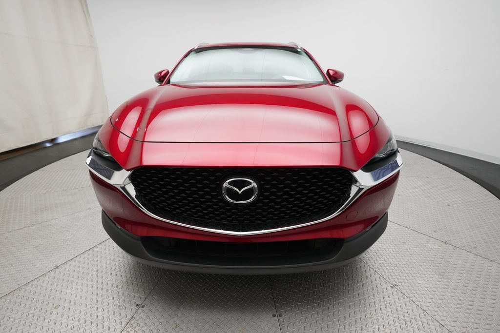 Certified 2024 MAZDA CX-30 AWD 2.5 S w/ Premium Package image 11