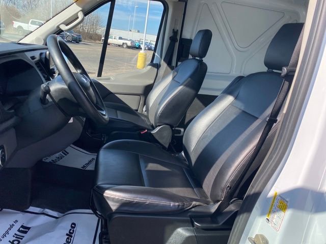 Used 2024 Ford Transit 250 148 Medium Roof Extended AWD image 11