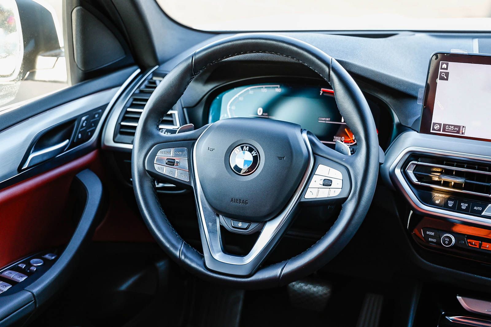 Used 2023 BMW X3 xDrive30i w/ Premium Package image 13