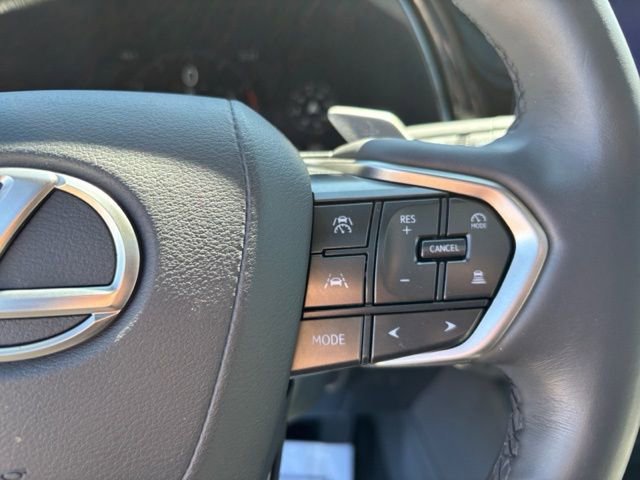 Used 2024 Lexus TX 350 AWD w/ Technology Package image 16