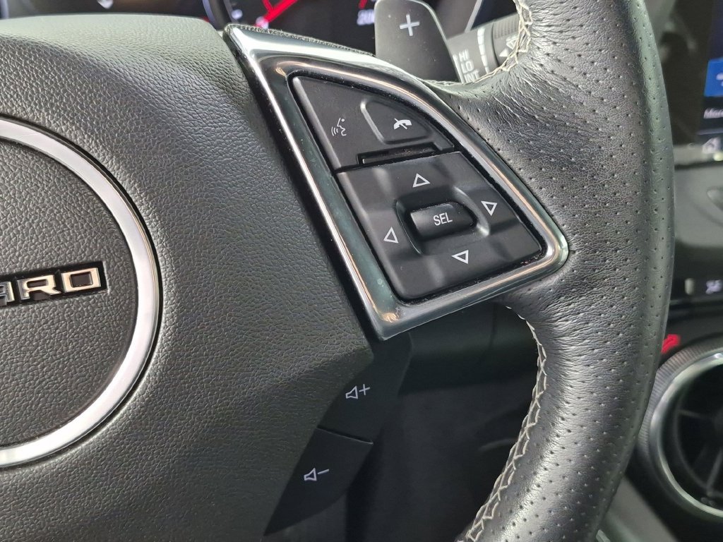Certified 2024 Chevrolet Camaro SS RWD image 20