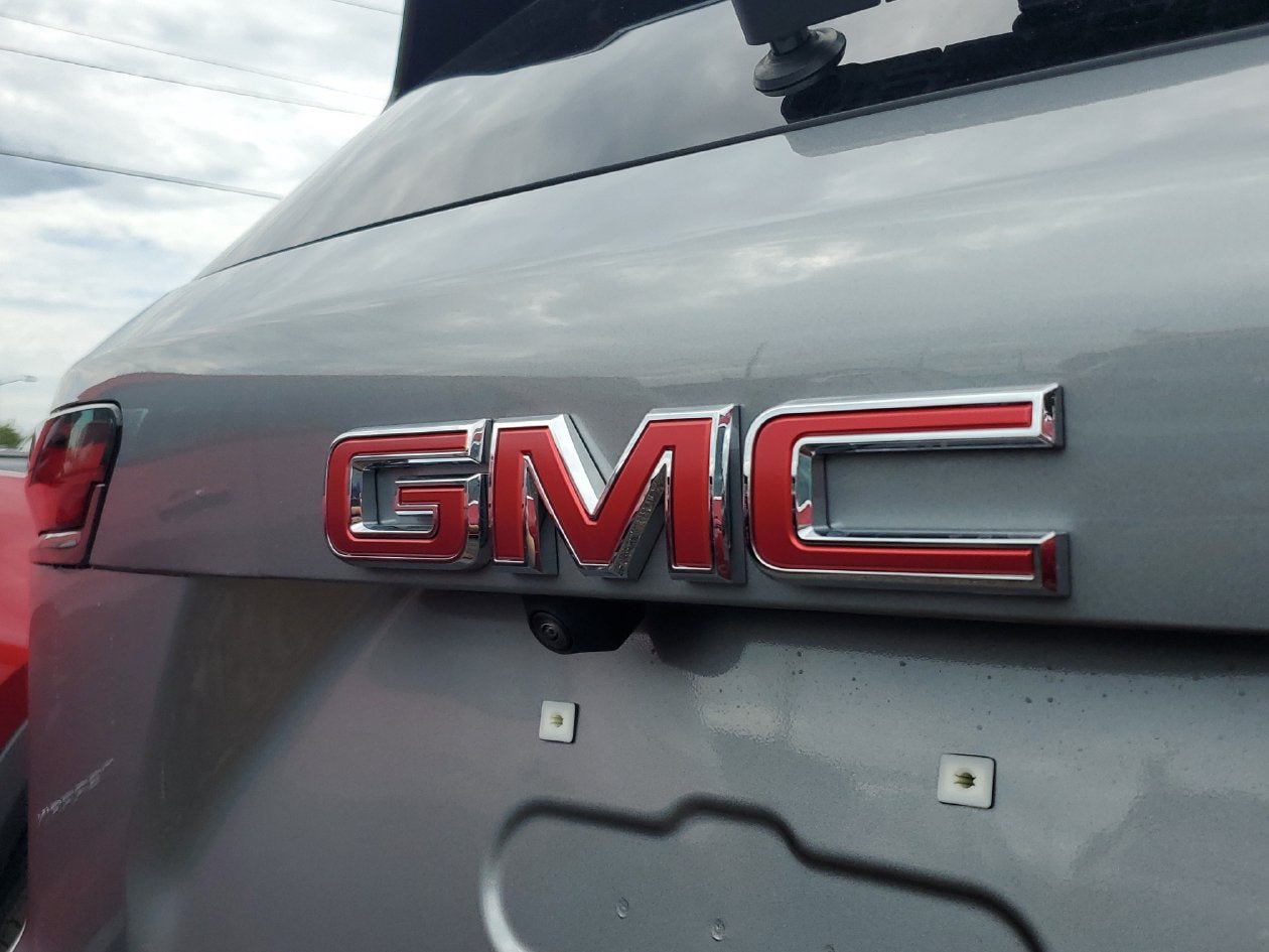 New 2027 GMC Terrain AT4 w/ Technology Package II AWD/4WD image 7
