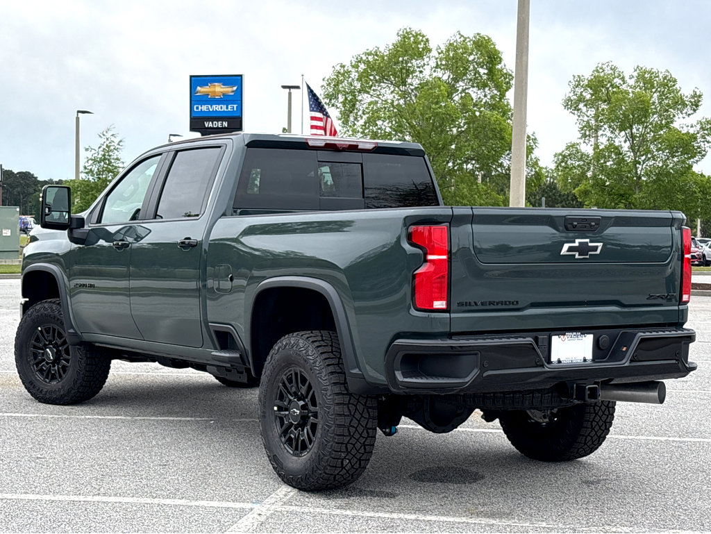 New 2026 Chevrolet Silverado 2500 ZR2 image 23