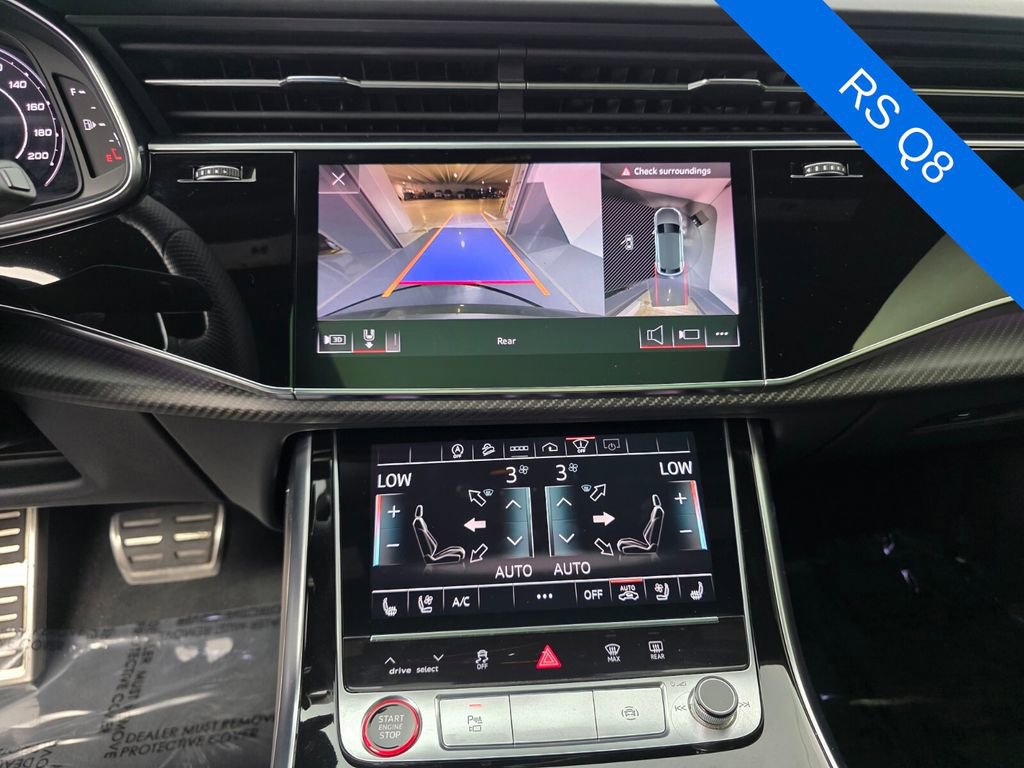 Used 2022 Audi RS Q8 AWD/4WD image 23
