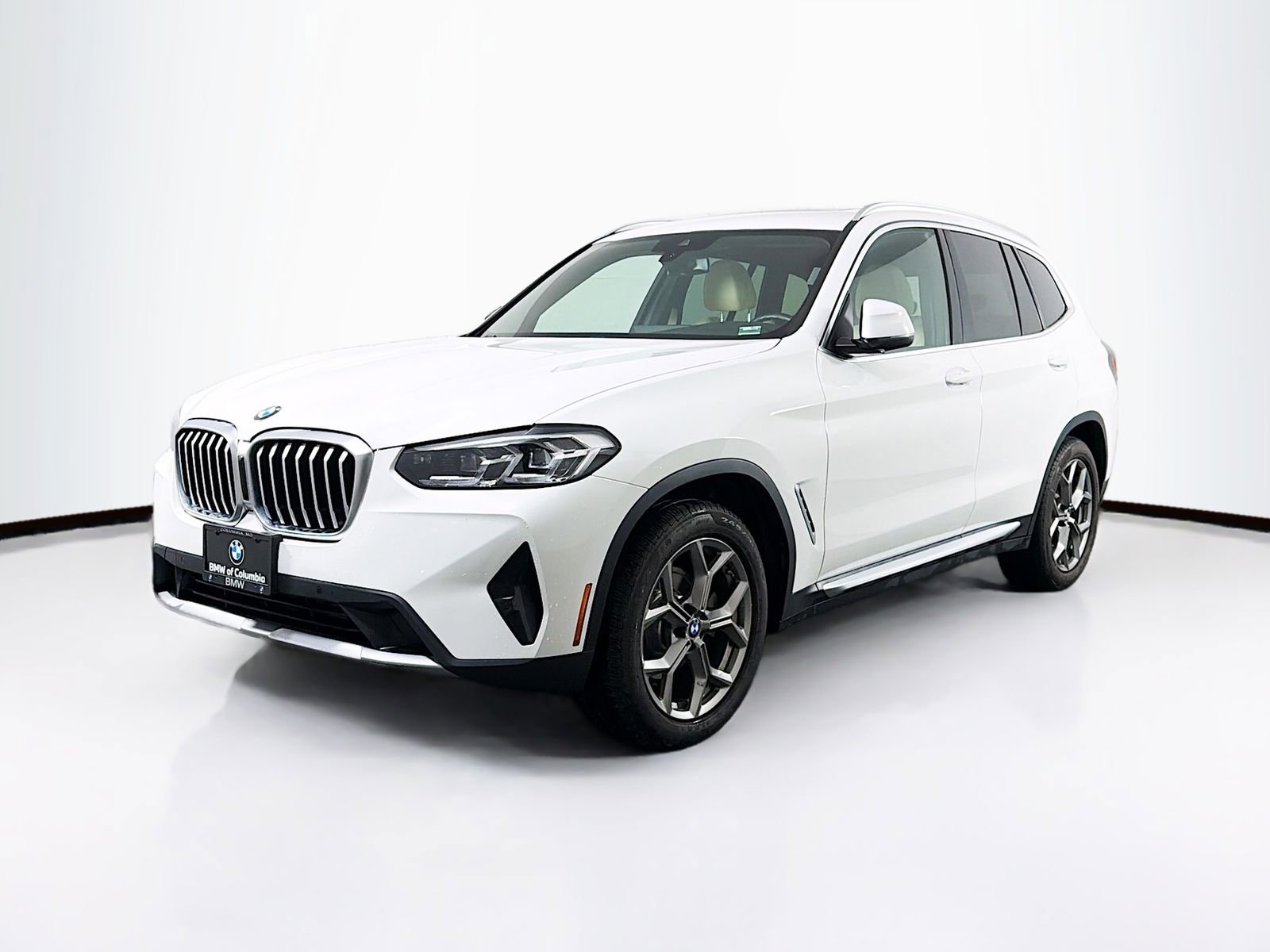 Used 2022 BMW X3 xDrive30i w/ Convenience Package image 3