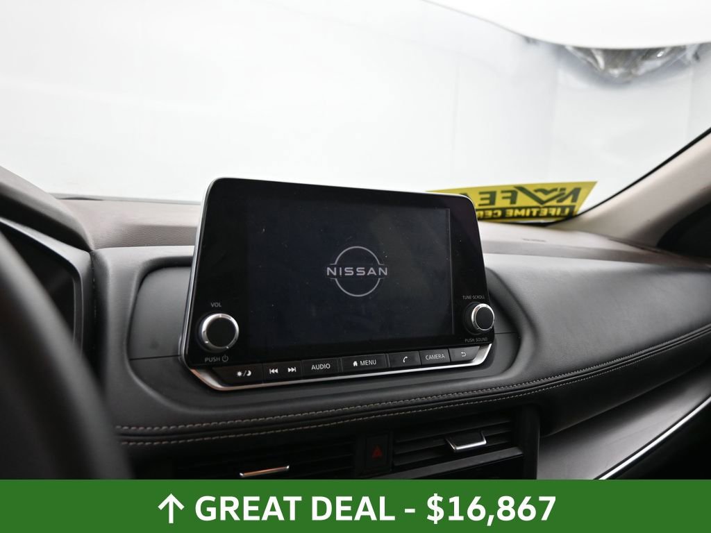 Used 2023 Nissan Rogue SV image 25