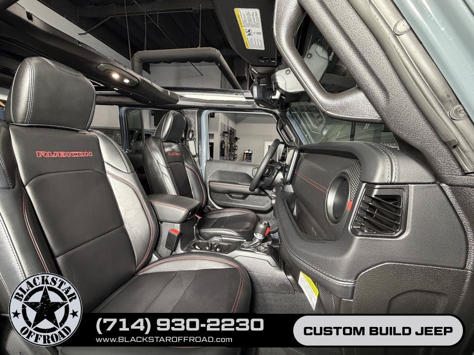 Used 2024 Jeep Wrangler Unlimited Rubicon w/ Capability Package AWD/4WD image 26