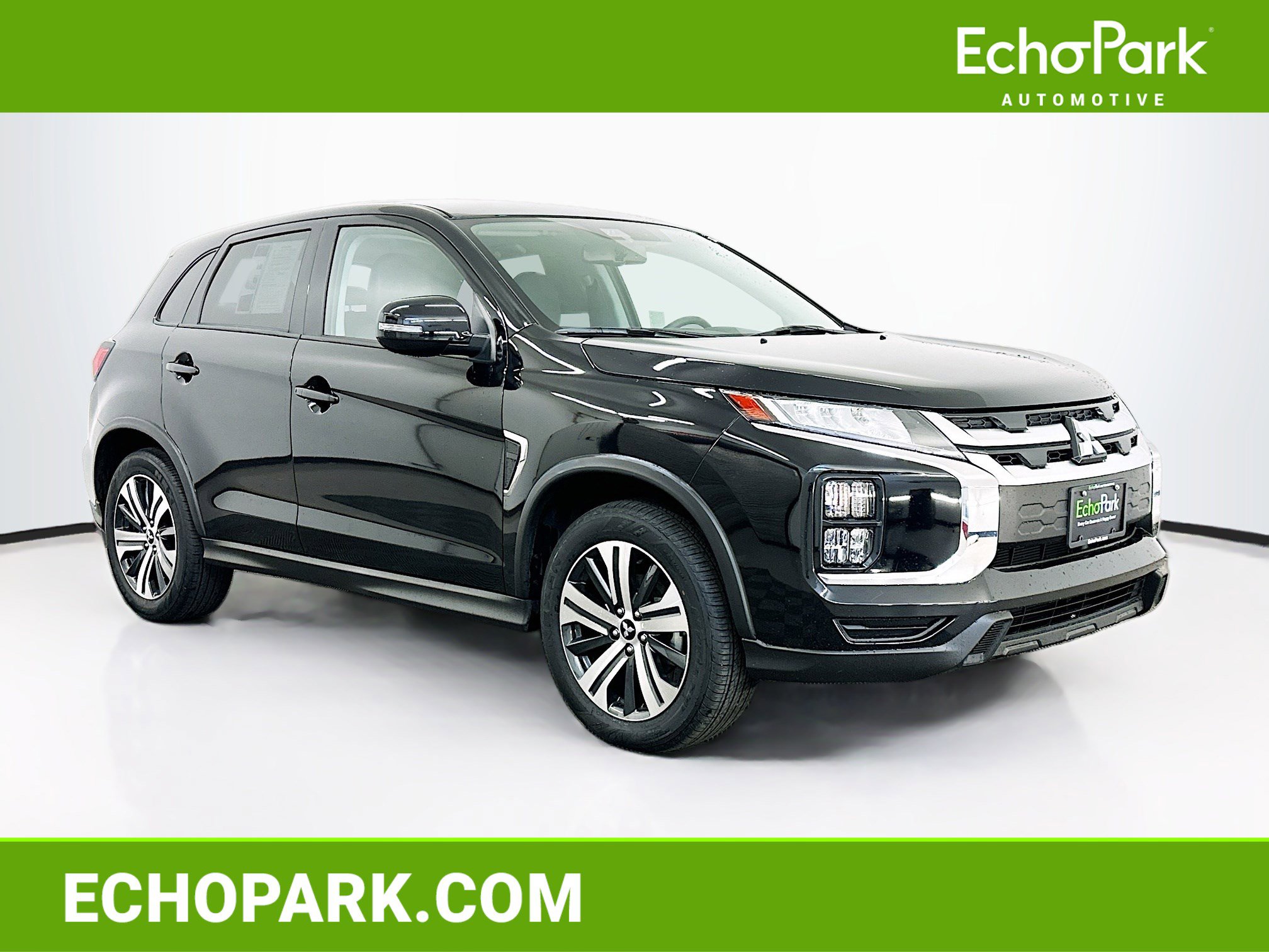 Used 2025 Mitsubishi Outlander Sport AWD image 1