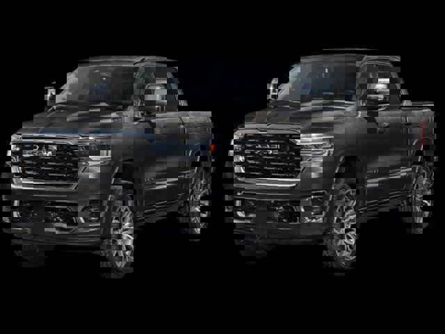 New 2026 RAM 1500 Tungsten image 1