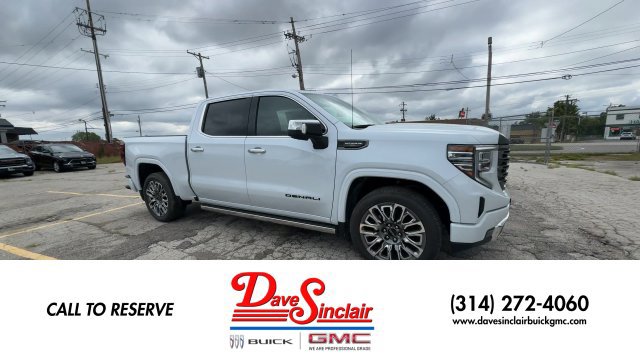 New 2026 GMC Sierra 1500 Denali Ultimate w/ LPO, Black Badging Package AWD/4WD image 3