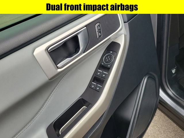 Used 2022 Ford Explorer XLT w/ Equipment Group 202A image 21