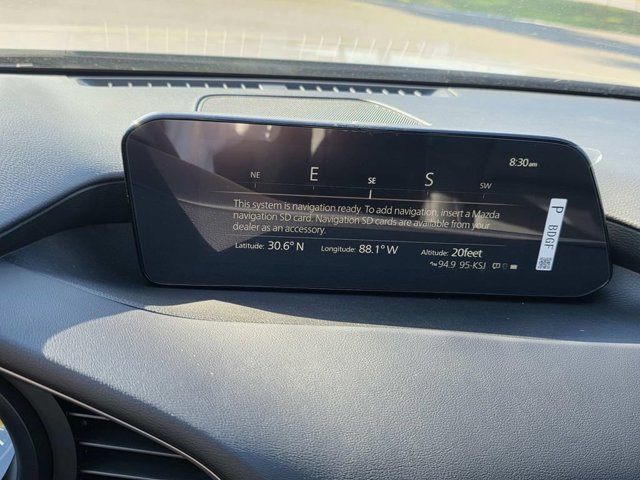 New 2026 MAZDA MAZDA3 s Sport FWD image 8