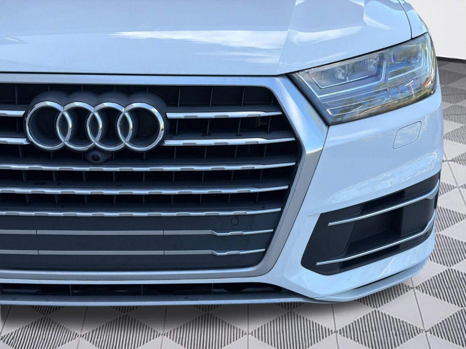 Used 2017 Audi Q7 2.0T Premium Plus w/ Premium Plus Package AWD/4WD image 18