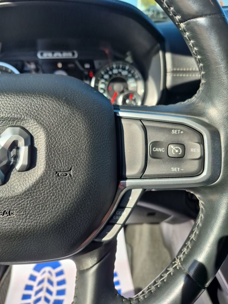 Used 2023 RAM 1500 Laramie image 35