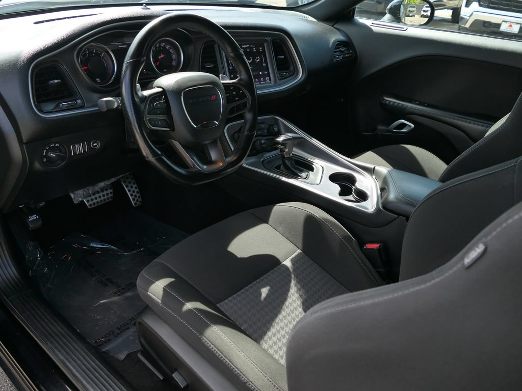 Used 2020 Dodge Challenger R/T Scat Pack RWD image 10