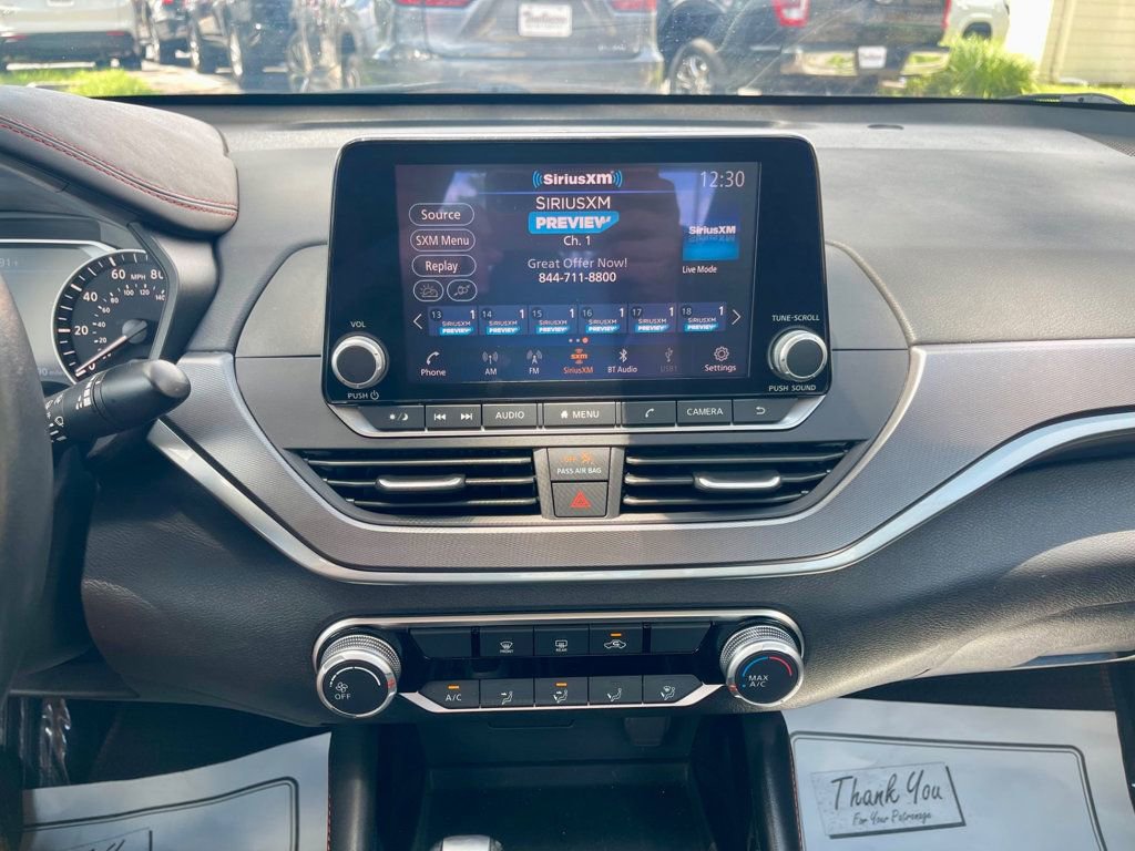 Used 2023 Nissan Altima 2.5 SR image 15