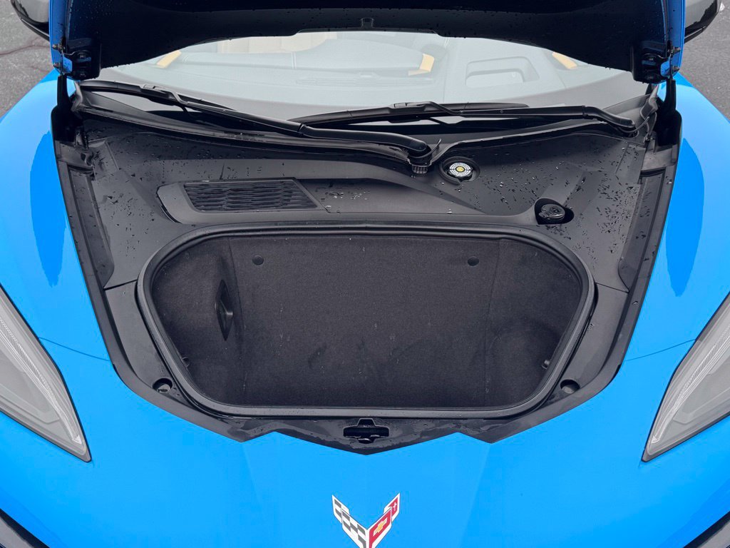 Used 2021 Chevrolet Corvette Stingray Preferred Cpe w/ 2LT RWD image 26