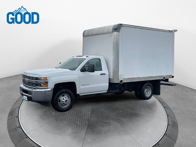 Used 2017 Chevrolet Silverado 3500 W/T