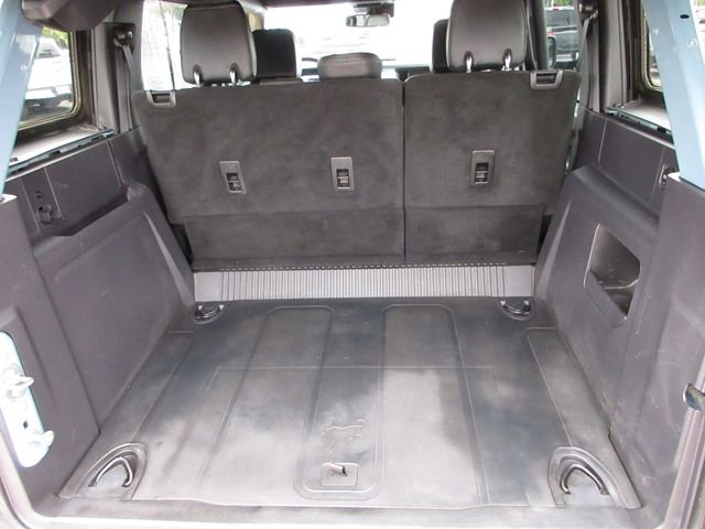 Used 2022 Ford Bronco Everglades AWD/4WD image 28