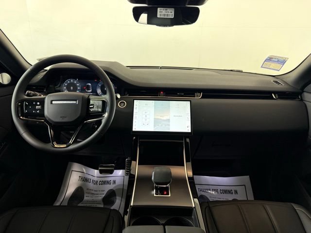 Certified 2026 Land Rover Range Rover Evoque Dynamic SE AWD/4WD image 20