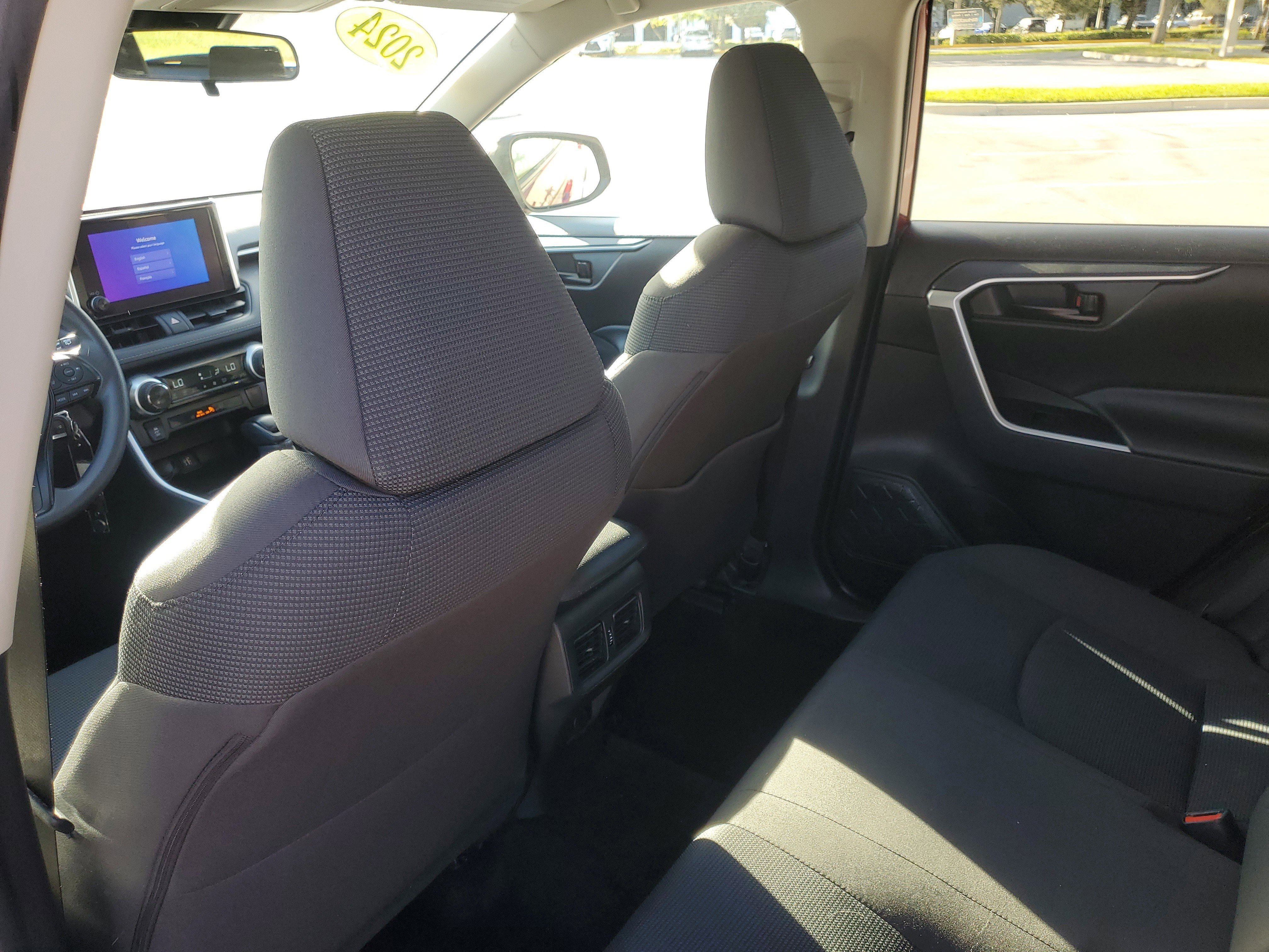 Certified 2024 Toyota RAV4 LE image 12