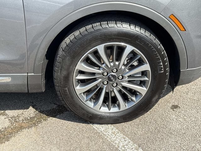 Certified 2023 Lincoln Nautilus AWD w/ Premium Package image 9