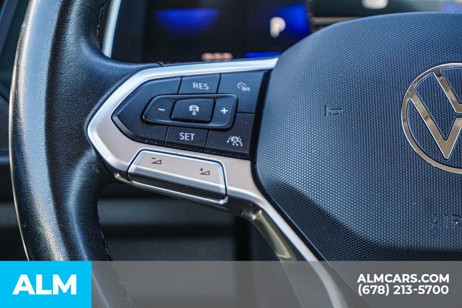 Used 2024 Volkswagen Jetta SE FWD image 29