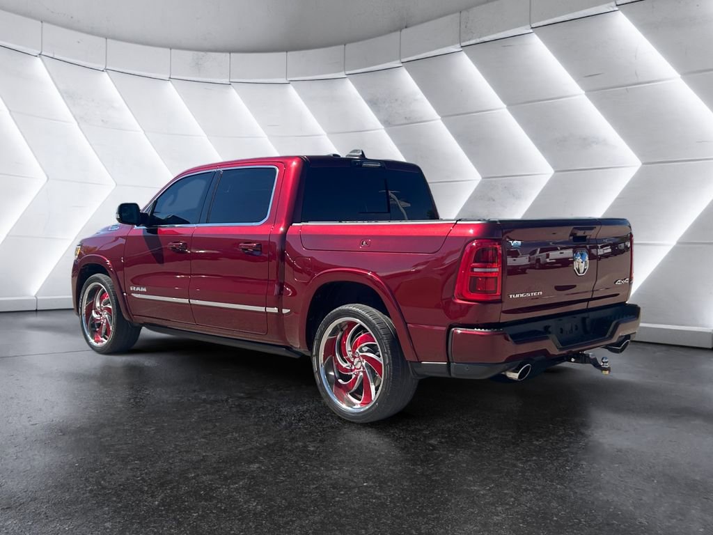 Used 2025 RAM 1500 Tungsten image 6