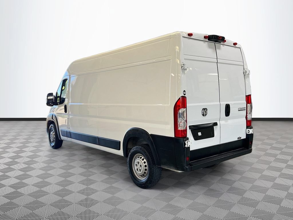 Used 2024 RAM ProMaster 2500 w/ Convenience Group FWD image 5