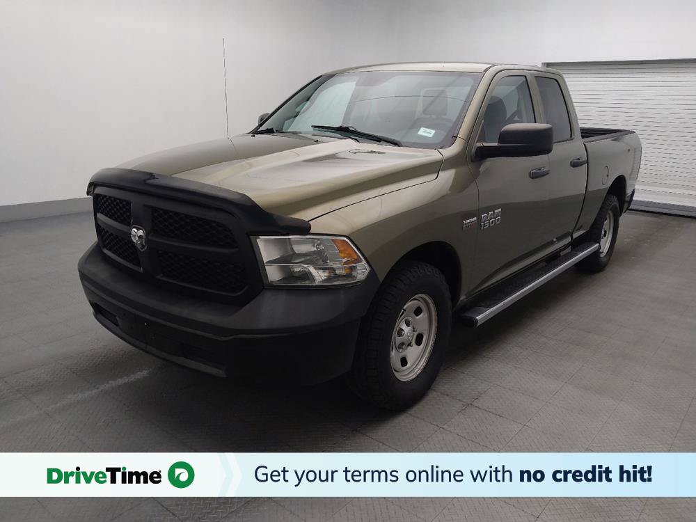 Used 2015 RAM 1500 Tradesman w/ Popular Equipment Group AWD/4WD image 1
