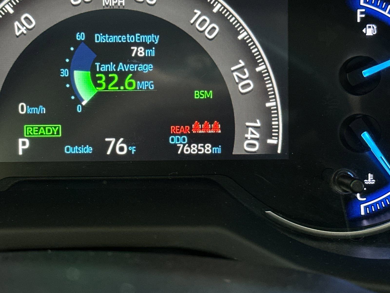 Used 2019 Toyota RAV4 XSE AWD/4WD image 26