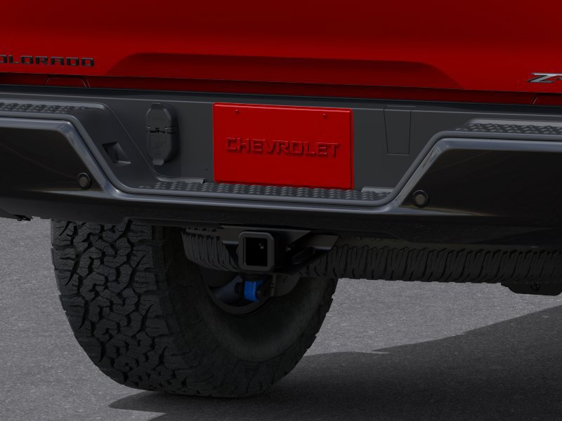 New 2026 Chevrolet Colorado ZR2 w/ Technology Package AWD/4WD image 14
