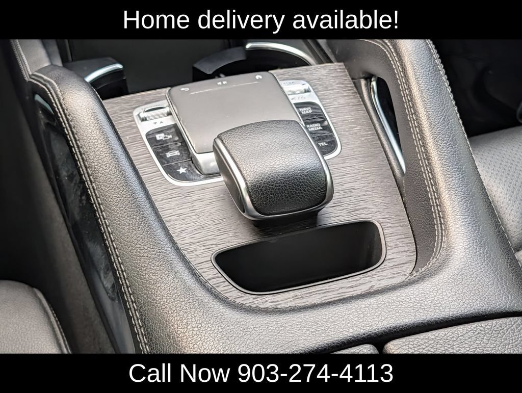 Used 2020 Mercedes-Benz GLE 350 4MATIC w/ Premium Package image 16
