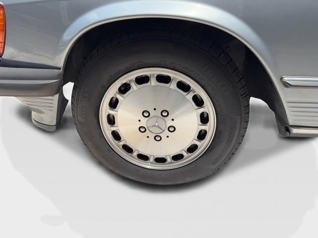 Used 1989 Mercedes-Benz 560 SL image 9