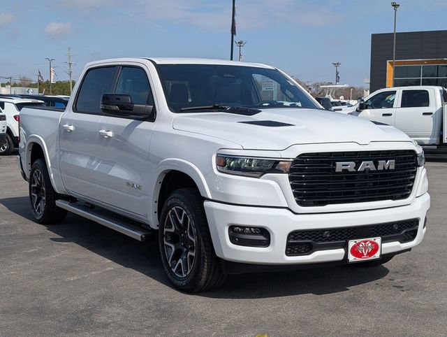 New 2026 RAM 1500 Laramie image 2